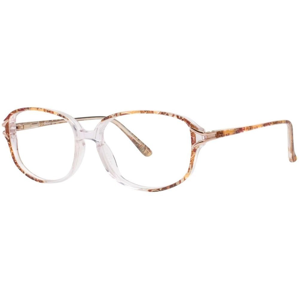 Destiny Gracy Eyeglasses Brown 54mm